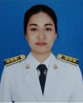 นางสาววาสนา ผิวบาง