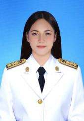 นางสาวนันทิตา สังข์ทอง